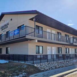 Alberta Beach Inn and Suites, khách sạn ở Alberta Beach