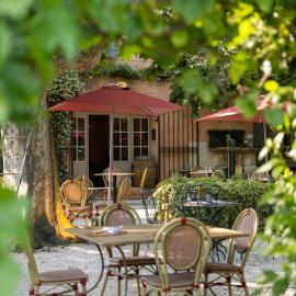 Le Domaine des Grès Luberon - Hôtel - Restaurants