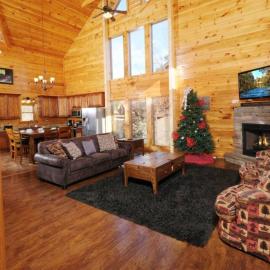 Lovely Platog Chalet with jacuzzi