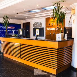 Torre Sol Hotel & Eventos