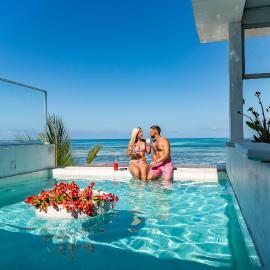 ZAN Island Beach Hotel, hôtel à Jambiani