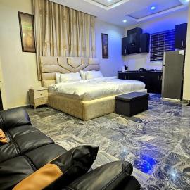 Skye Palace Apartment - Ambassador Suite, hotel en Akure