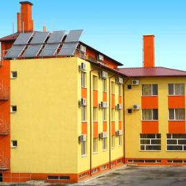 Hotel Nakra, Hotel in Radnevo
