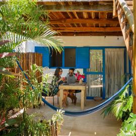Casa Omero Garden