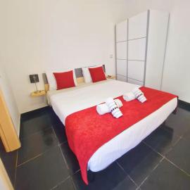 Skyline Villas Room