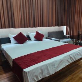 Batheri में, होटल Spice Garden Clove Villa