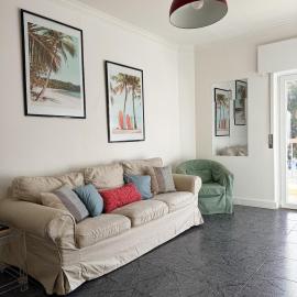 Big 3BR Apartment Near Beach Estoril Cascais