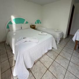 Hotel empresarial HARRY WORLD, hotell i Curitibanos