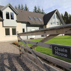 Cluain House - Luxury in the Highlands of Scotland, hotel v destinácii Nairn