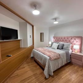 La Casa Blanca Renovada y Moderna, hotel in San Juan de los Lagos
