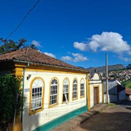 Pouso das Glicínias - B&B