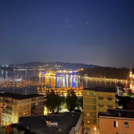Terrazza Portovenere, hotel din Le Grazie