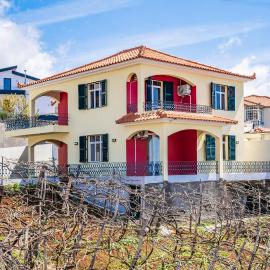 Villa Vineyard by Homie, hotel in Câmara de Lobos