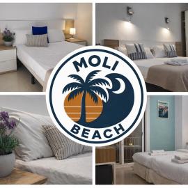 Hotel Molí Beach, hotel a Benidorm