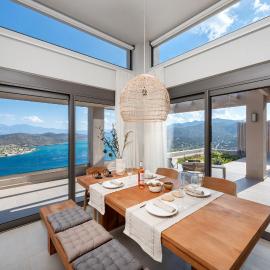 Notiko Villa I in Plaka Elounda