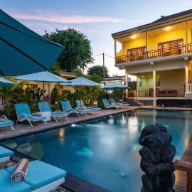 Bali Nusa Cottage