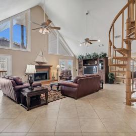 House on Cotton Bayou Pet Friendly Private Pool 2 Boat Slip