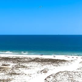 Plantation Dunes unit 5615-Beachfront Luxury- Kiva Dunes Golf-Onsite Sports Bar