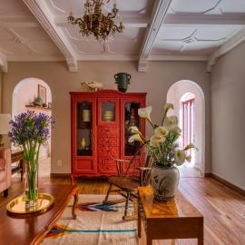 Classic 3BR Condesa House | Terrace-Tub-Patio-A/C, hotel di Kota Meksiko
