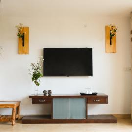 Samar Villa by Trayati Stays, hotell i Binsar