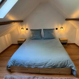 Maison tout confort, au calme