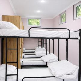 Backpackers Tashkent, hotel u gradu 'Tashkent'