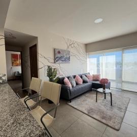 Beautiful 2-bedroom apartment east of León, hotel in El Nido