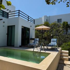 Sisal में, होटल Casa Nora