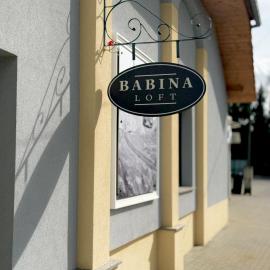 Babina Loft, hotel a Łęknica