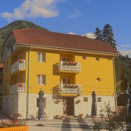 Pensiunea Iris, hotel din Băile Tuşnad