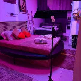 Liberty walk, hotel in Montmorot