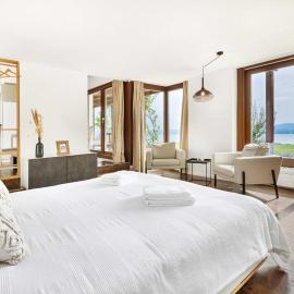 Studio with panoramic view, Hotel in Bellerive