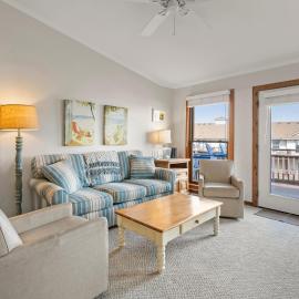 Ocean Views From Every Room, hotel a Kitty Hawk