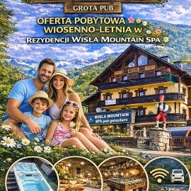 Wisła Mountain SPA, Hotel in Wisła