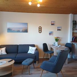 Sielpferdchen Bensersiel, hotel a Bensersiel