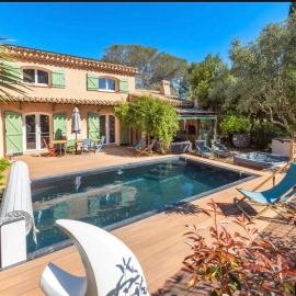 Magnifique villa avec piscine