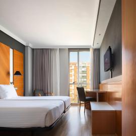 Dorma Juan de Austria: Valladolid'de bir otel