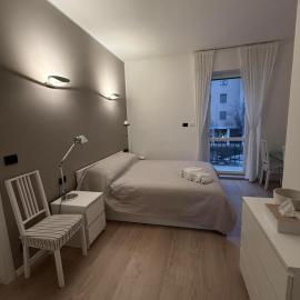 Appartamento Laghetto, hotell sihtkohas Segrate