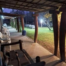 Hotel Rancul Mamull Mapu, hotell sihtkohas Rancul