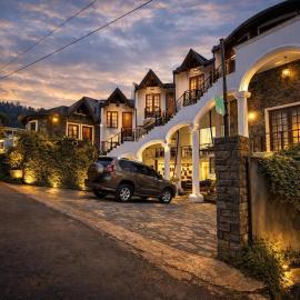 The Ramp, hotel em Nuwara Eliya