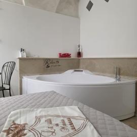 La suite del Marchese a Vieste