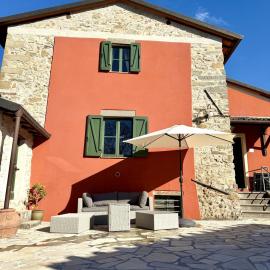 Casa Collina di Barga