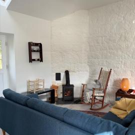 Carpenters Cottage โรงแรมในRathvilly