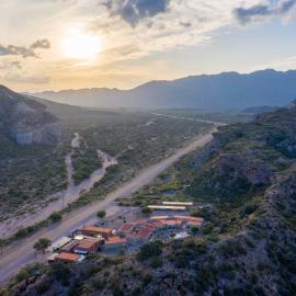 El Chiflon Posta Pueblo، فندق في El Chiflón