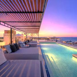 Rooftop Pool & Marina Views, Plunge Pool Penthouse