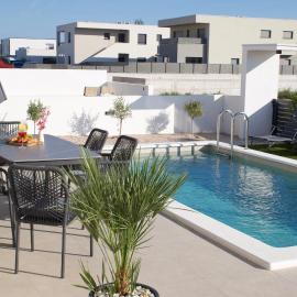 Holiday Home Mediteran, hotel v destinaci Vodice