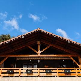 Le chalet de Maryvonne, Hotel in Gibles