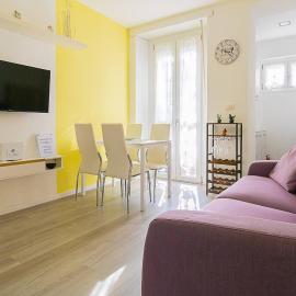 [Metro Lingotto Fiere] Elegante Suite + wifi + a/c