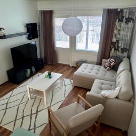 One bedroom apartment near Vuokatti and Sotkamo, Hotel in Sotkamo