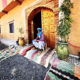 Dar Shifa Shanti, hotel in Merzouga